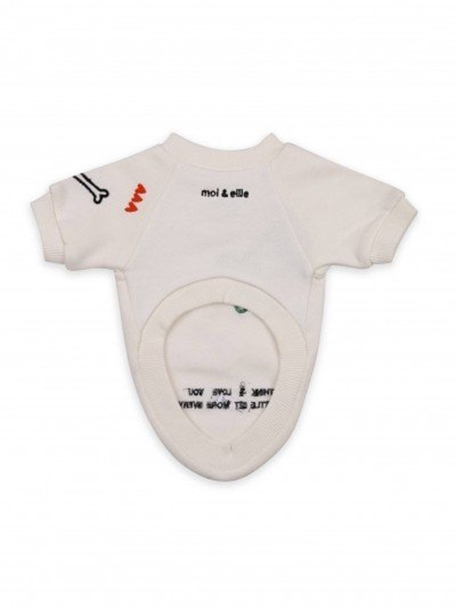 Moi and Ellie Moi Köpek Sweatshirt