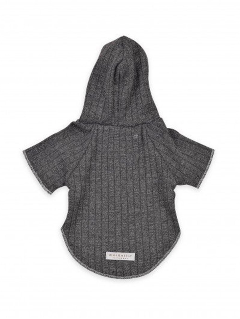 Moi and Ellie Murphy Hoodie Köpek Sweatshirt