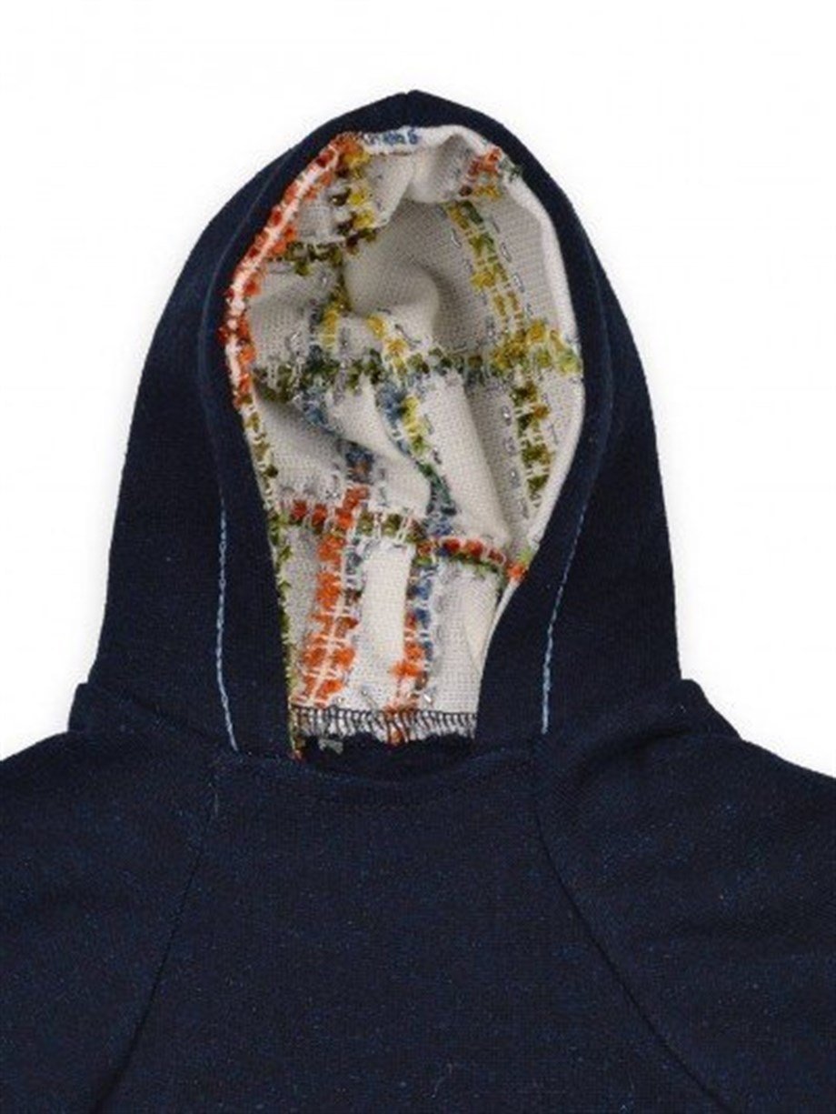 Moi and Ellie Ollie Hoodie Köpek Sweatshirt