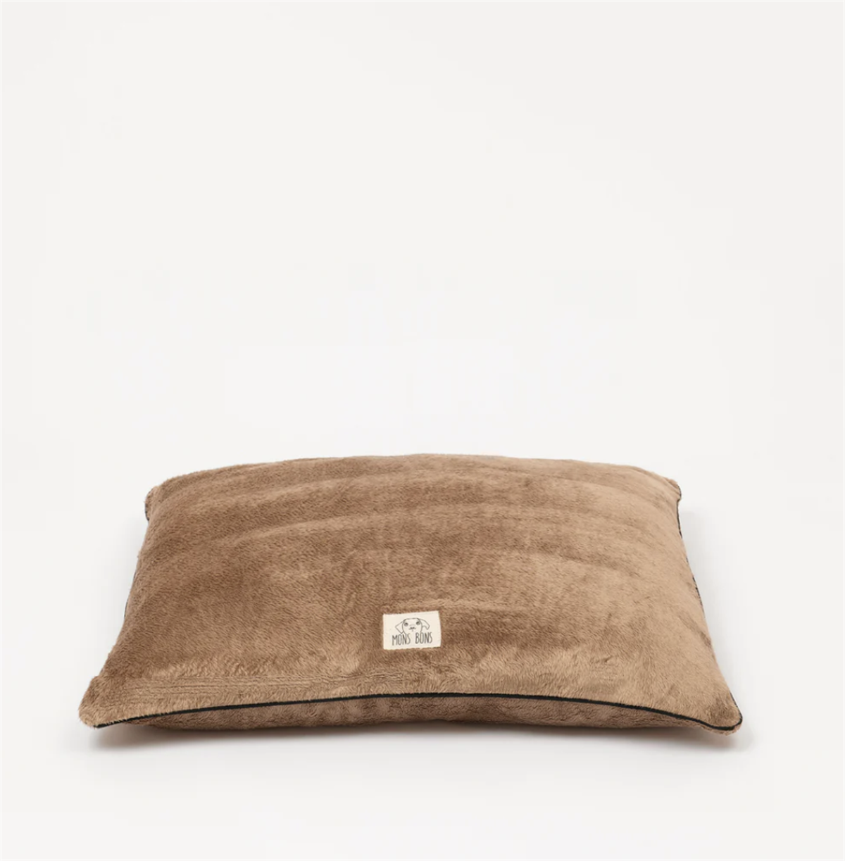 Mons Bons: Velvet Stress-Free Minder Bej