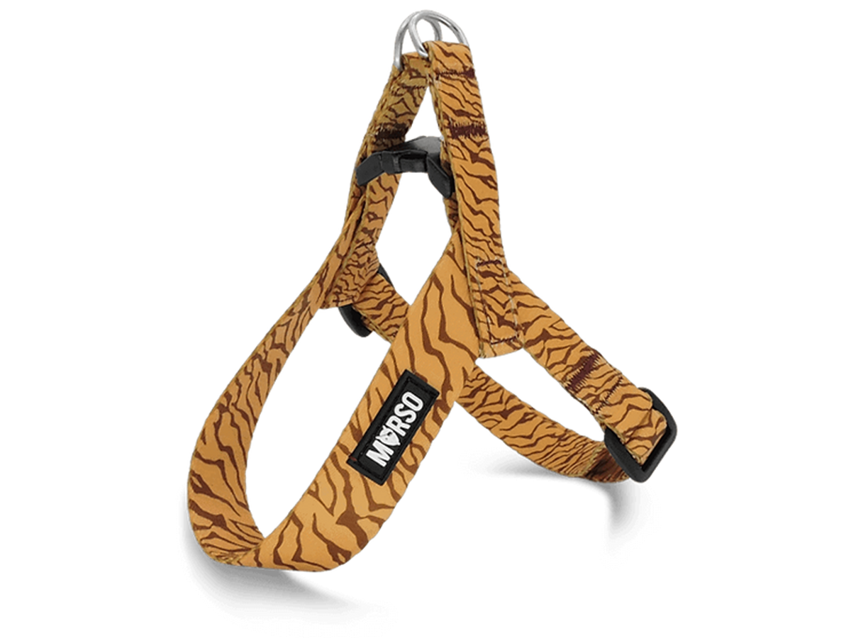 Morso Jungle Drum Ayarlanabilir Mini Göğüs Tasması