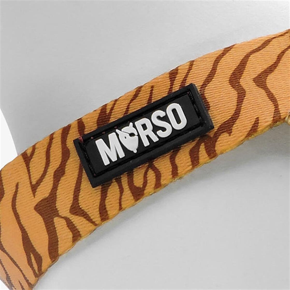 Morso Jungle Drum Ayarlanabilir Mini Göğüs Tasması