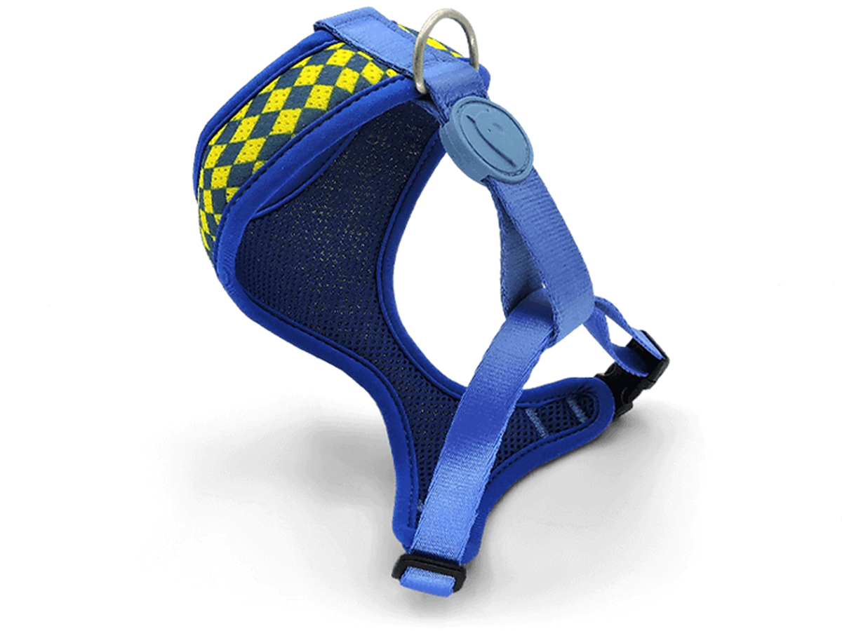 Morso Race Air Mesh Göğüs Tasması