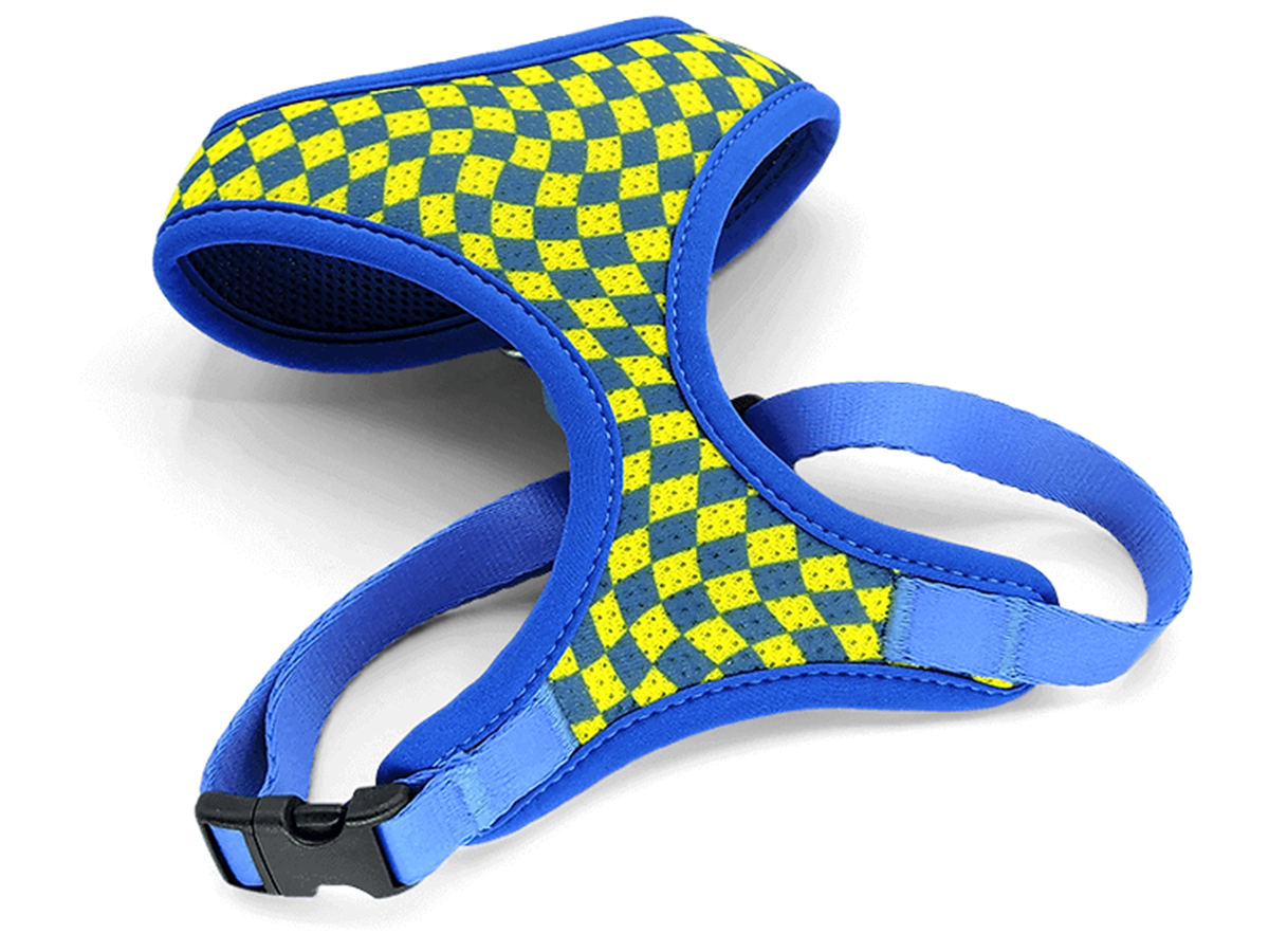 Morso Race Air Mesh Göğüs Tasması