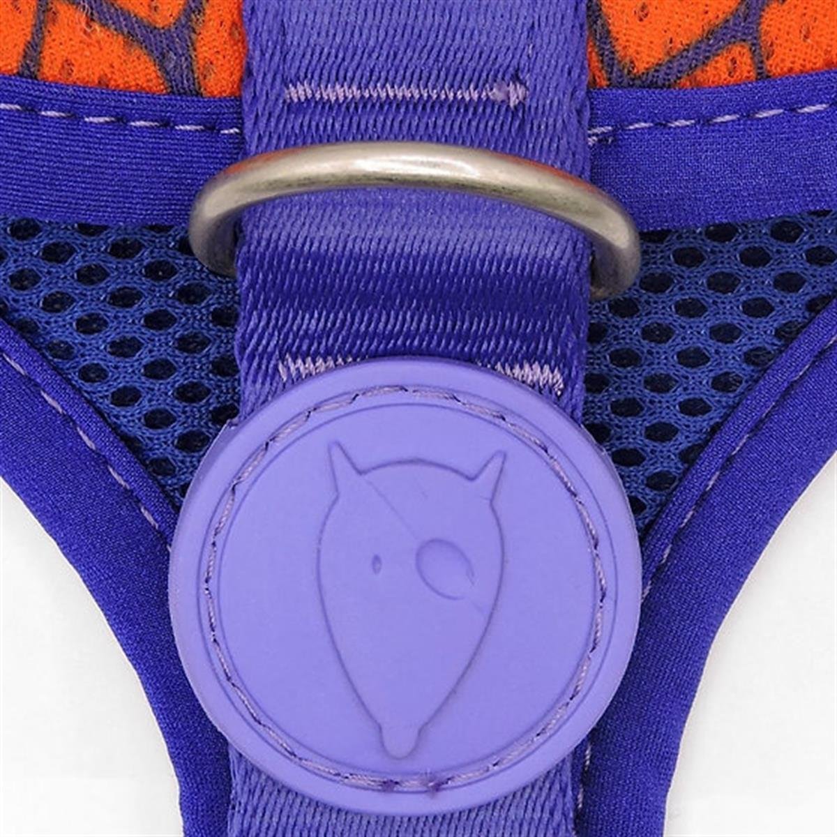 Morso Urban Lizard Air Mesh Göğüs Tasması