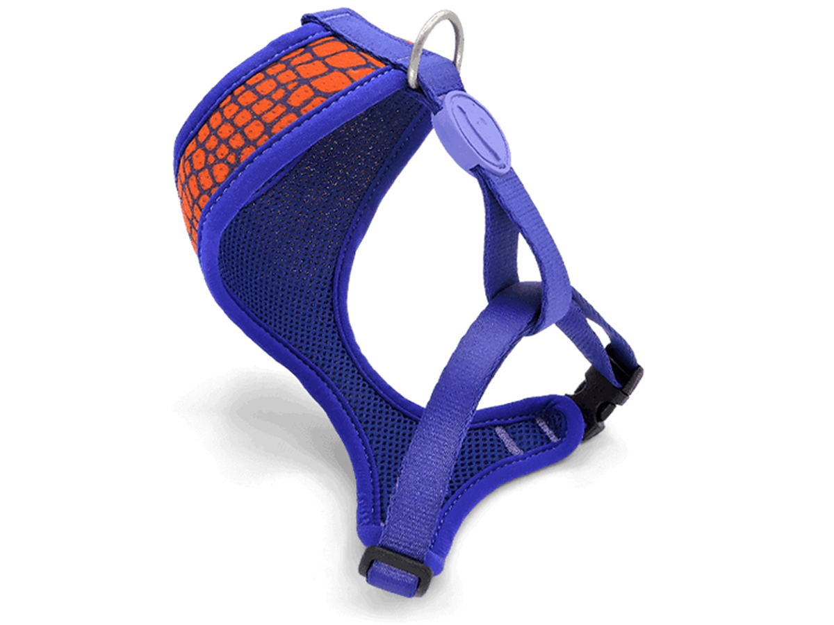 Morso Urban Lizard Air Mesh Göğüs Tasması