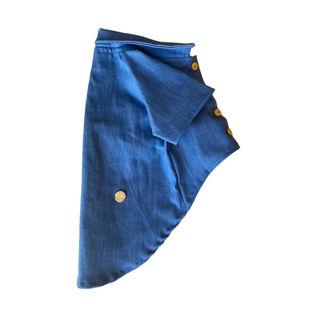 My Petit Paw Köpek Gömlek - Jean