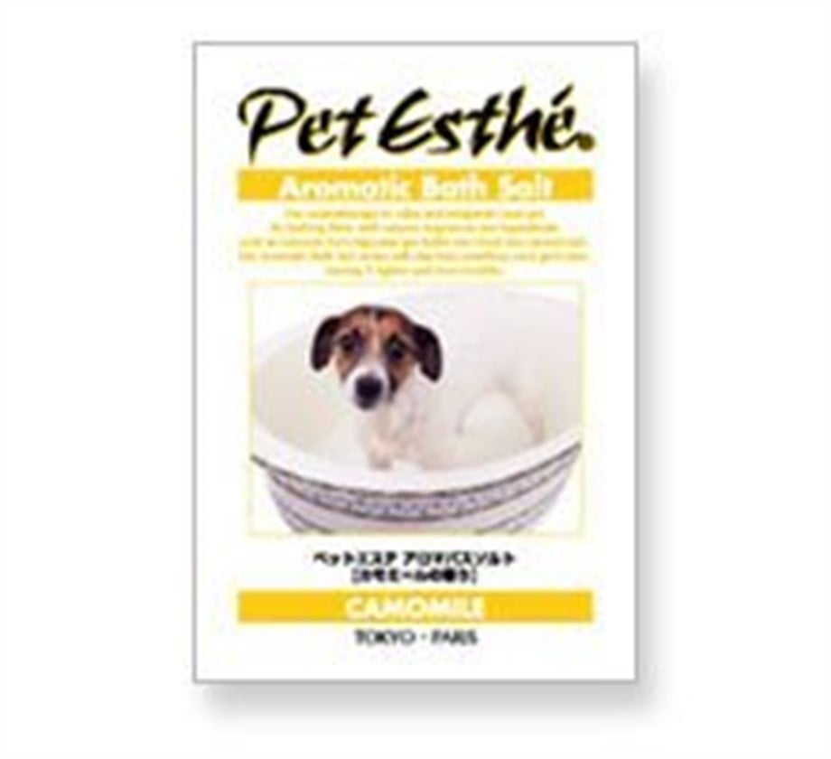 Papatyalı Pet Esthé Aromatic Bath Salt Chamomille 15 g