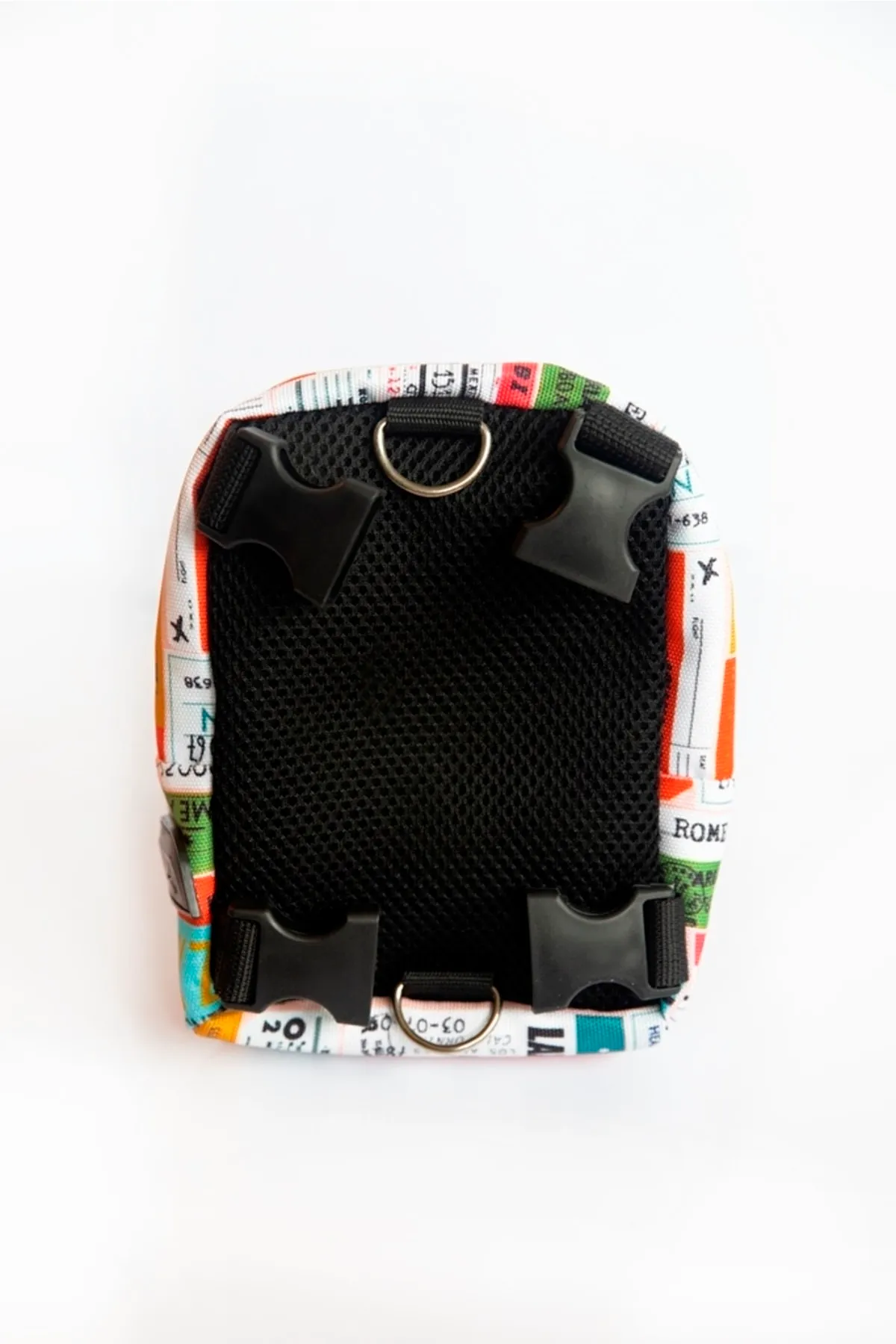 PAWLOOK Köpek Tasması Sırt Çantası Traveller