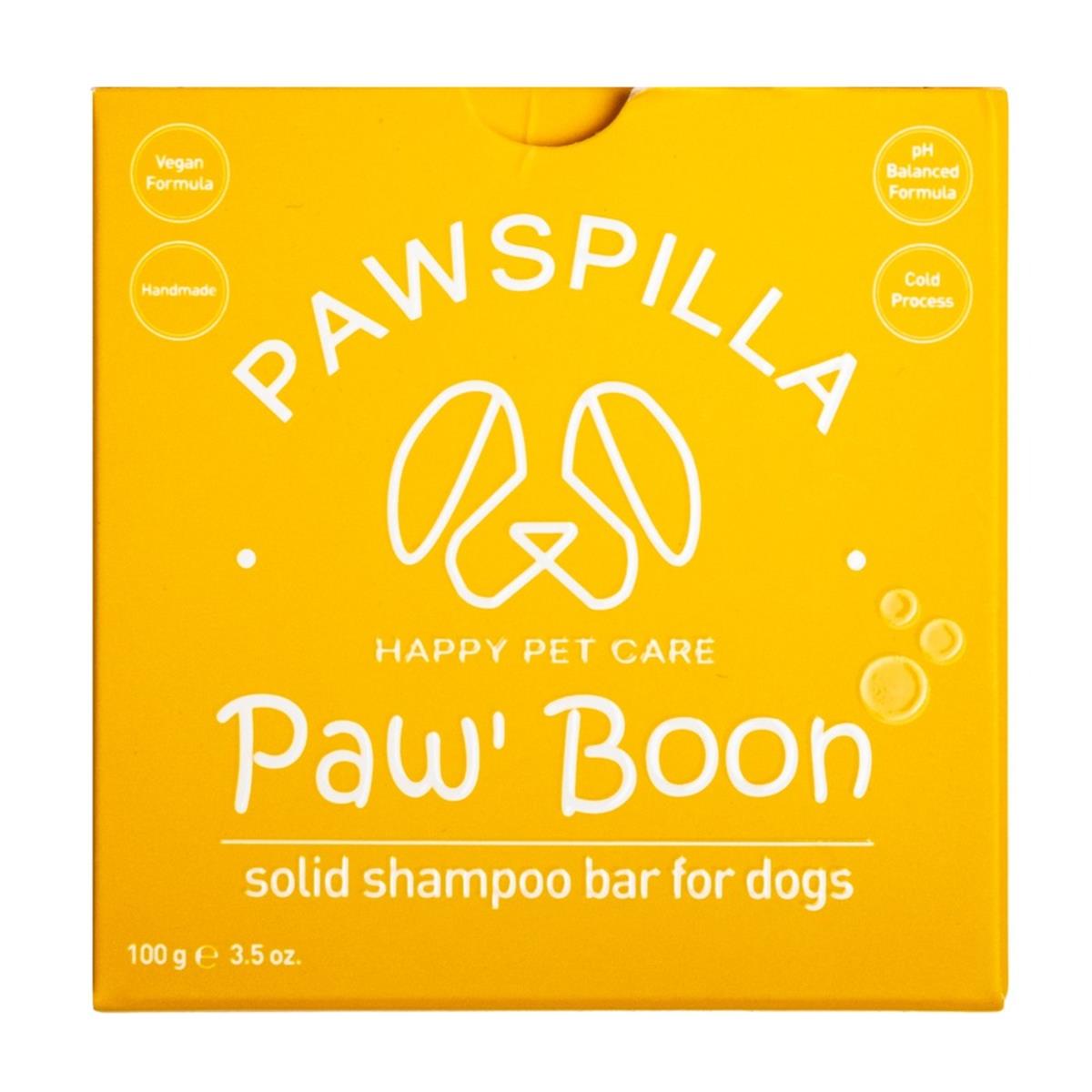 Pawspilla Paw'Boon Katı Köpek Şampuanı