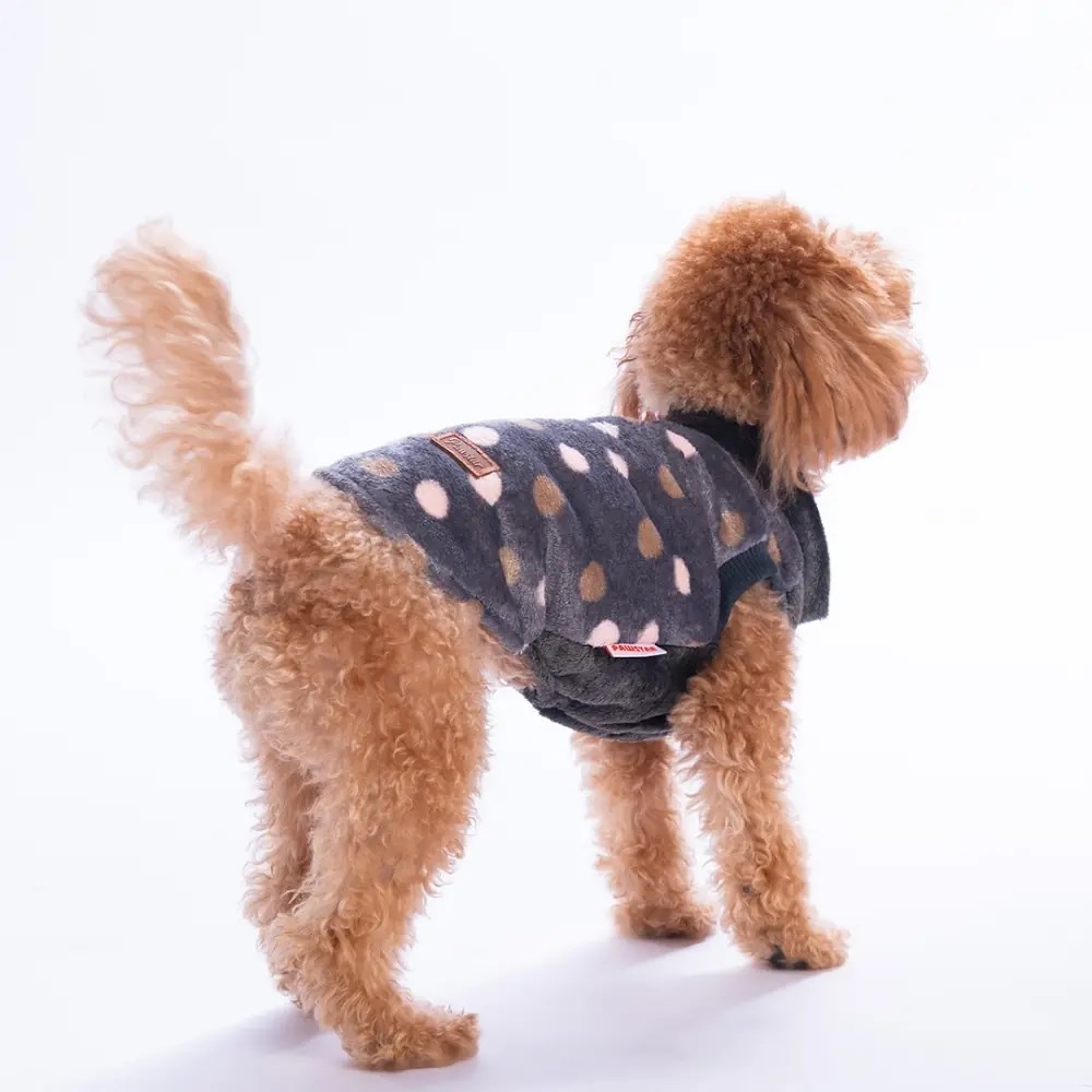 PawStar  25104 Bath Dots Yelek