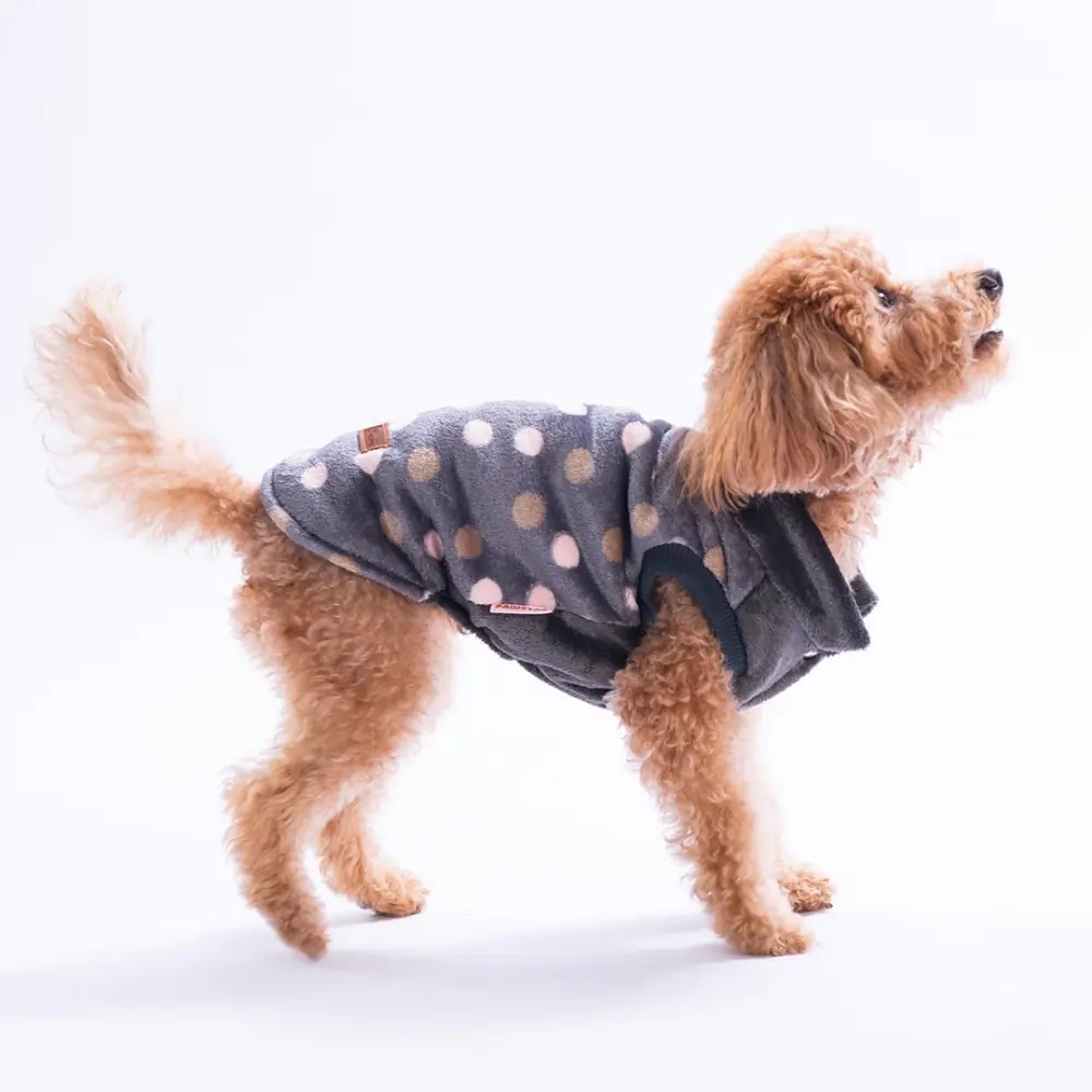 PawStar  25104 Bath Dots Yelek