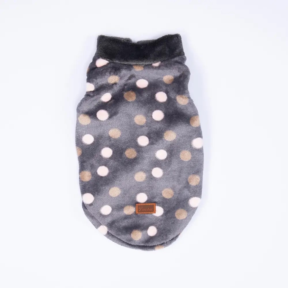 PawStar  25104 Bath Dots Yelek