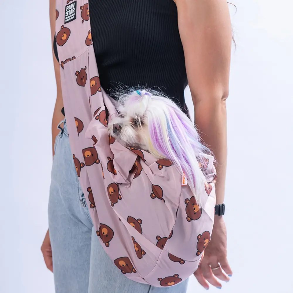 PawStar 25004 Colorado Cross Body Bag