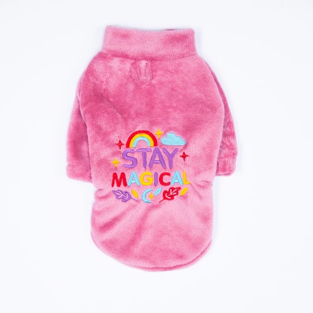 PawStar 25207 - Pembe Jaipur Magic Ceket