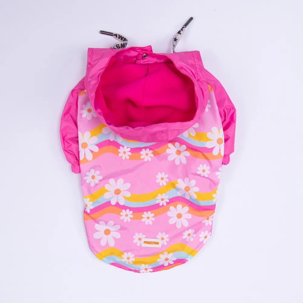 PawStar 25509 Florence Daisy Yağmurluk