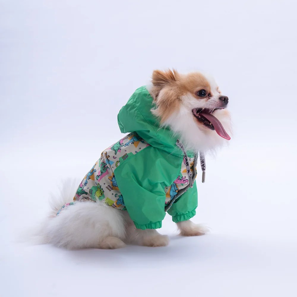 PawStar 25511 Denver Dino Yağmurluk