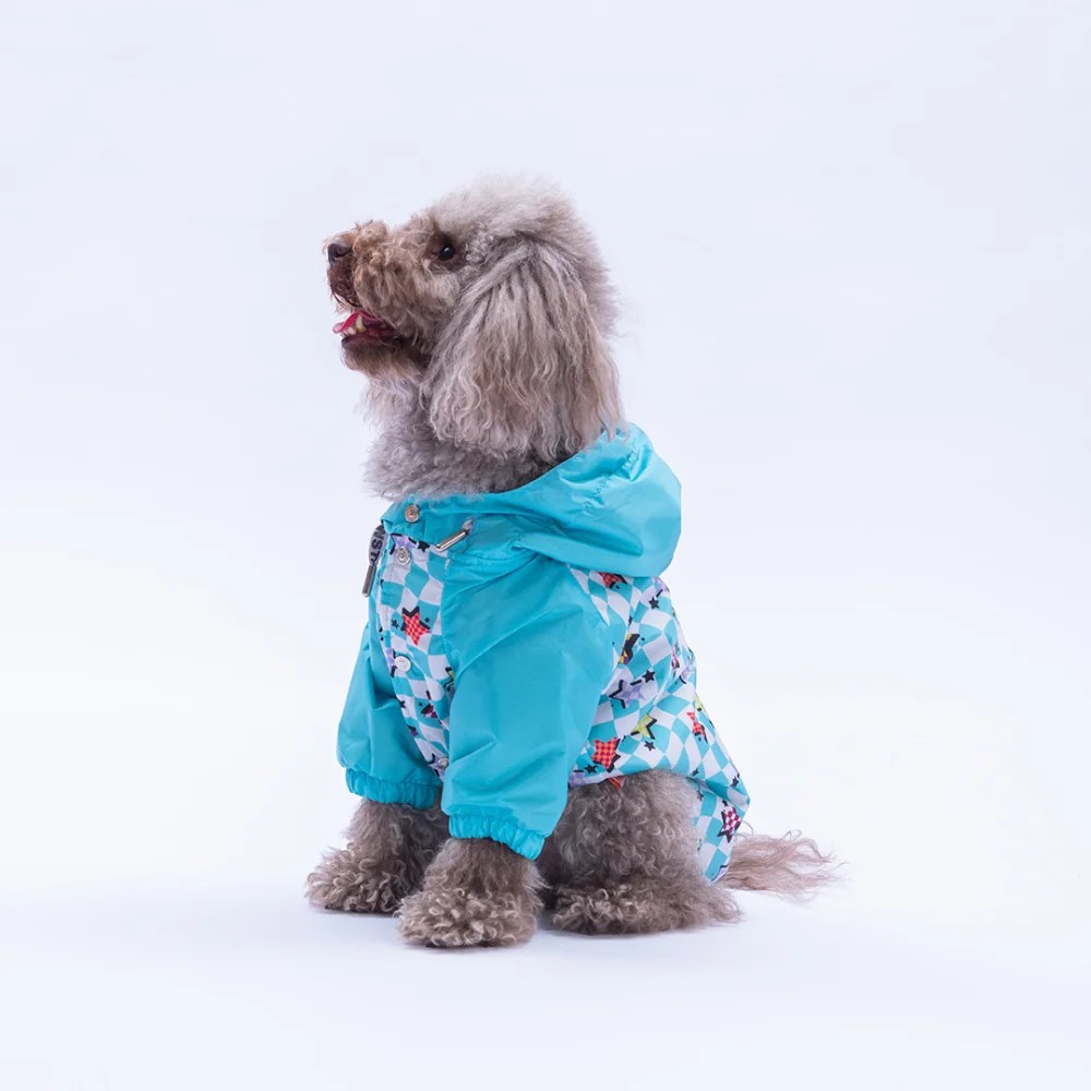 PawStar 25516 Barcelona Nights Yağmurluk