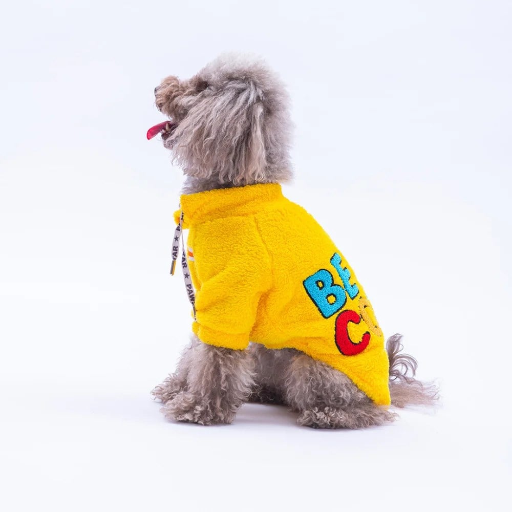 PawStar 25719 Sarı Porto Cozy Sweat