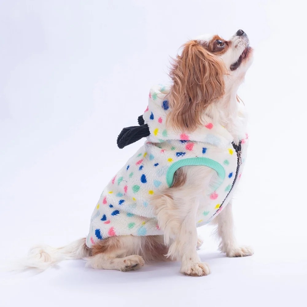 PawStar 26105 Candy Tahoe Plush Yelek