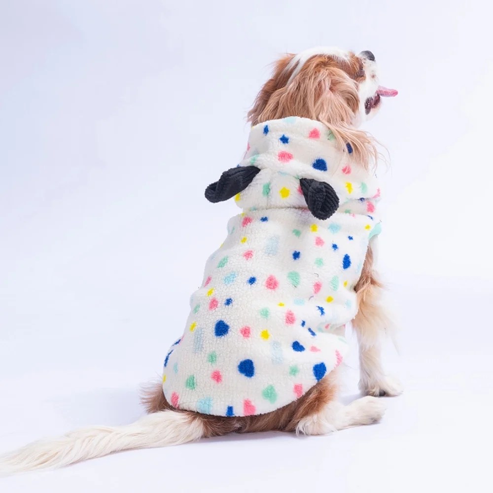 PawStar 26105 Candy Tahoe Plush Yelek