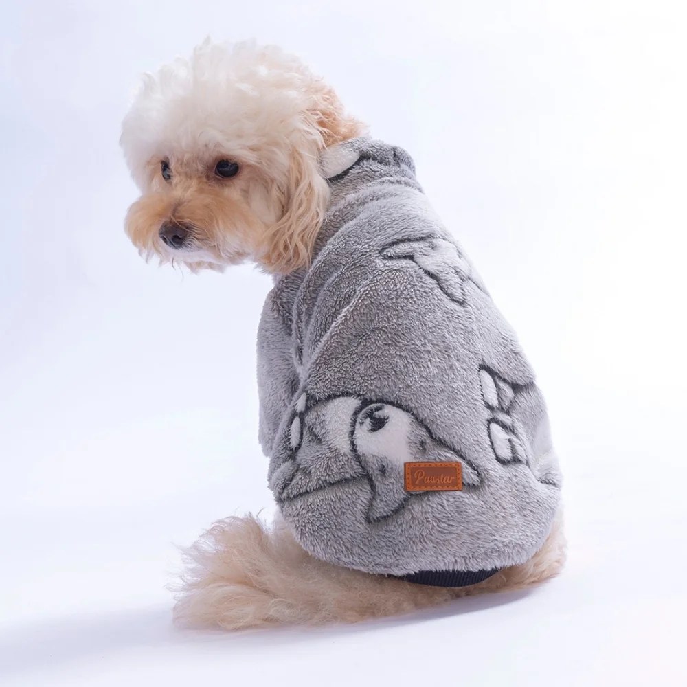PawStar 26205 Snow Pups Ceket
