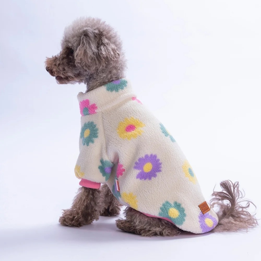 PawStar 26207 Candy Daisy Ceket