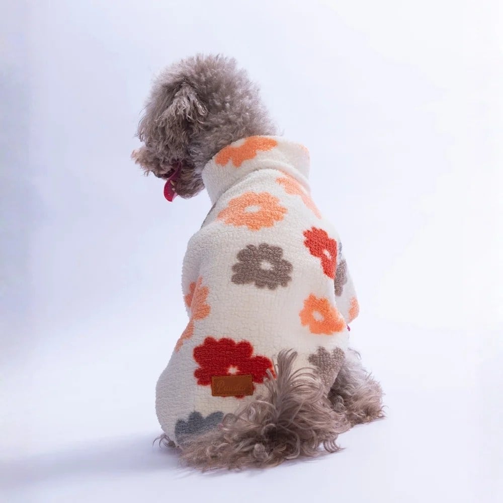 PawStar 26208 Autumn Bloom Ceket
