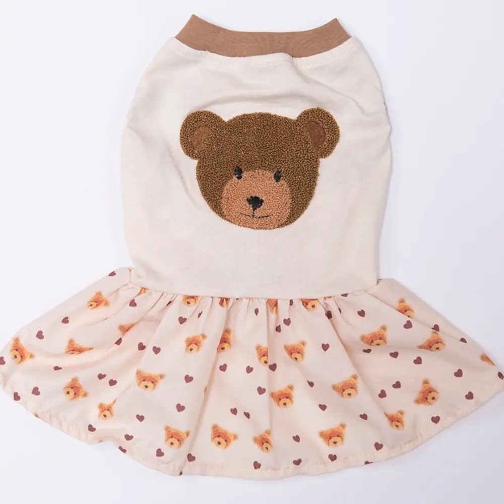 PawStar 26307 Teddy Belle Elbise