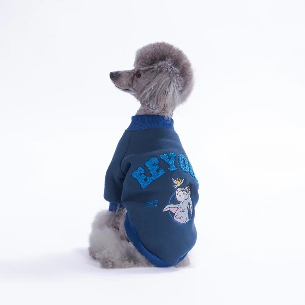 PawStar 26706-Eeyore Creek Dog Sweat