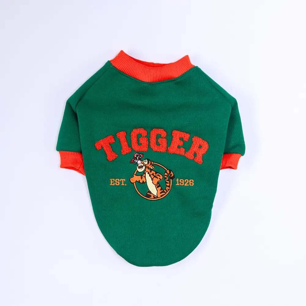 PawStar 26707-Tigger Grove Dog Sweat