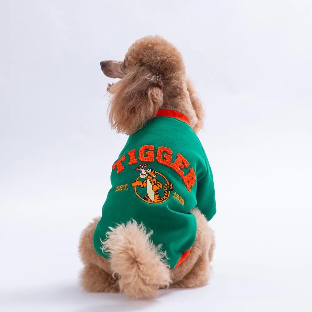 PawStar 26707-Tigger Grove Dog Sweat