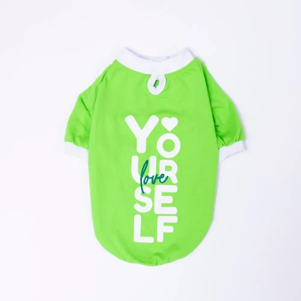PawStar 26711 Yeşil YourSelf Love Sweat