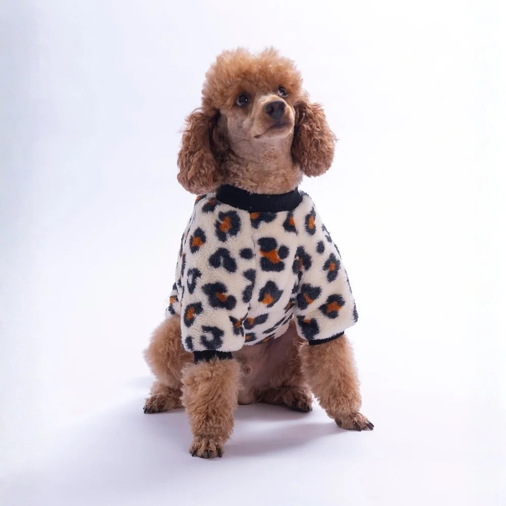 PawStar 26744 Whistler Snow Sweat
