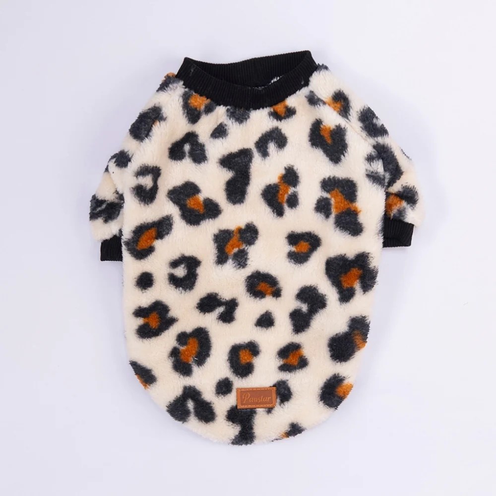 PawStar 26744 Whistler Snow Sweat