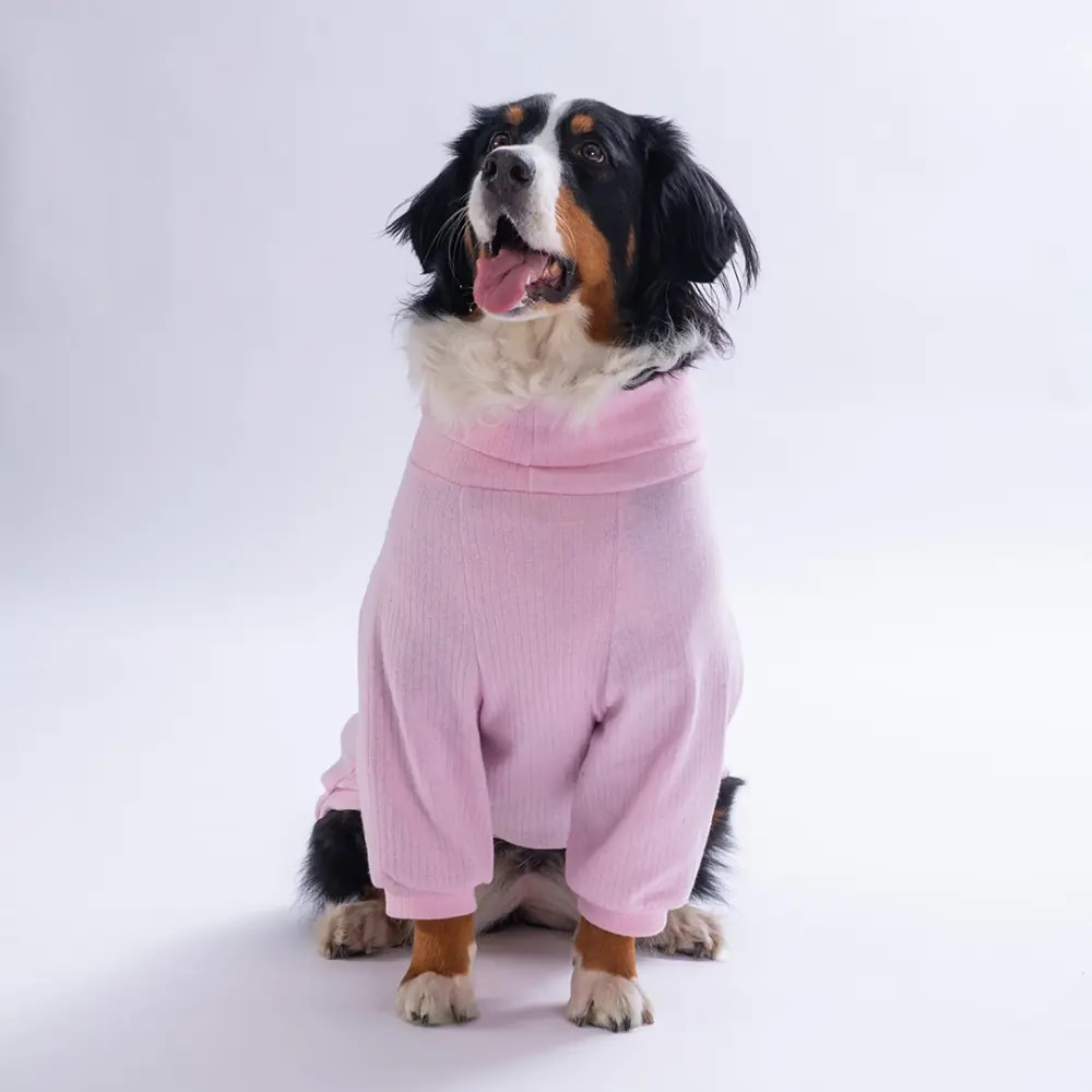 PawStar 26752-Pembe Teddy Wood Big Sweat