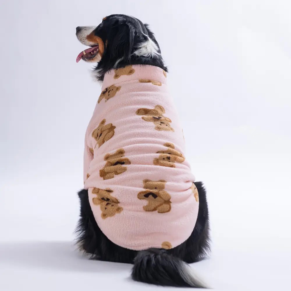 PawStar 26755- Pembe Gentle Bruno Big Sweat