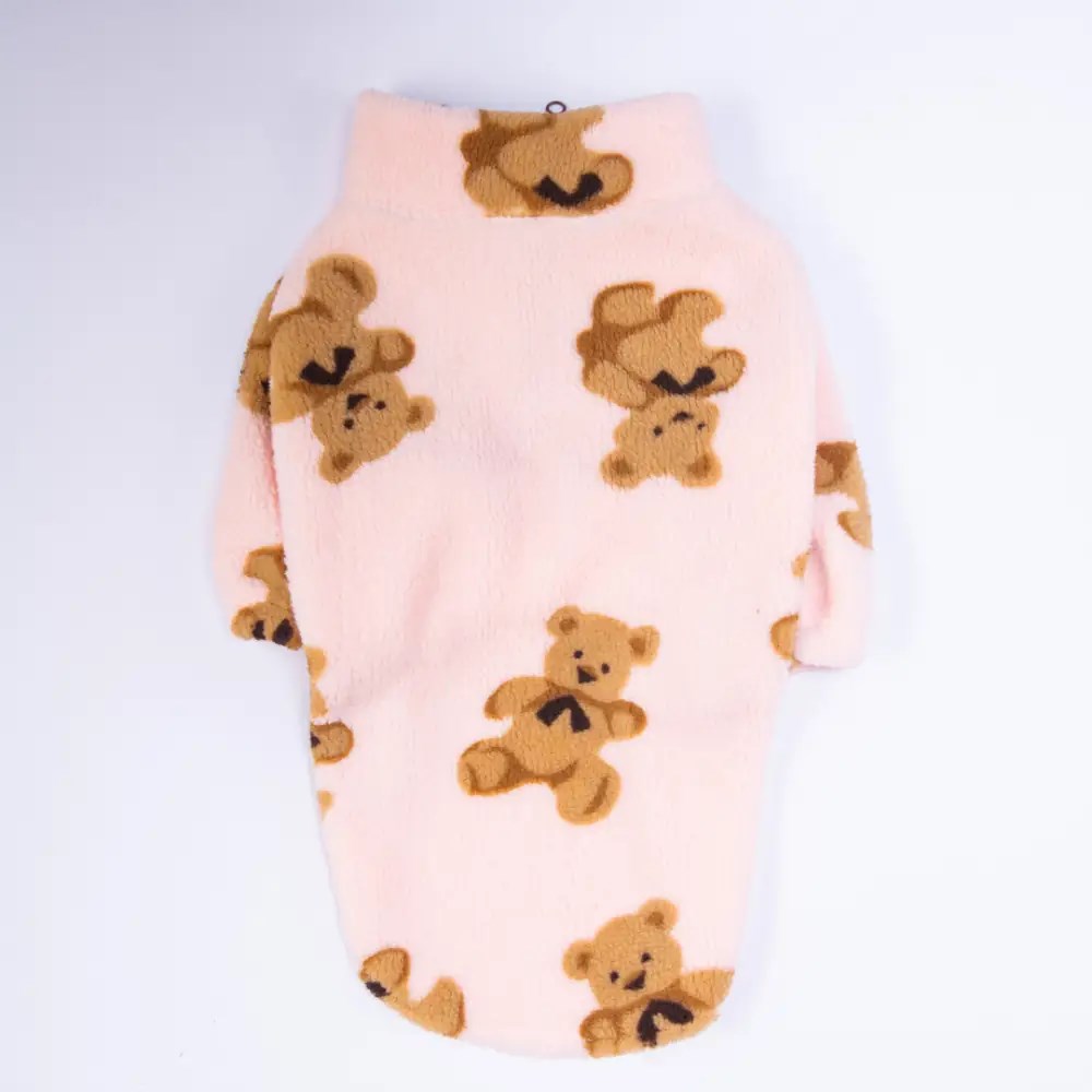 PawStar 26755- Pembe Gentle Bruno Big Sweat