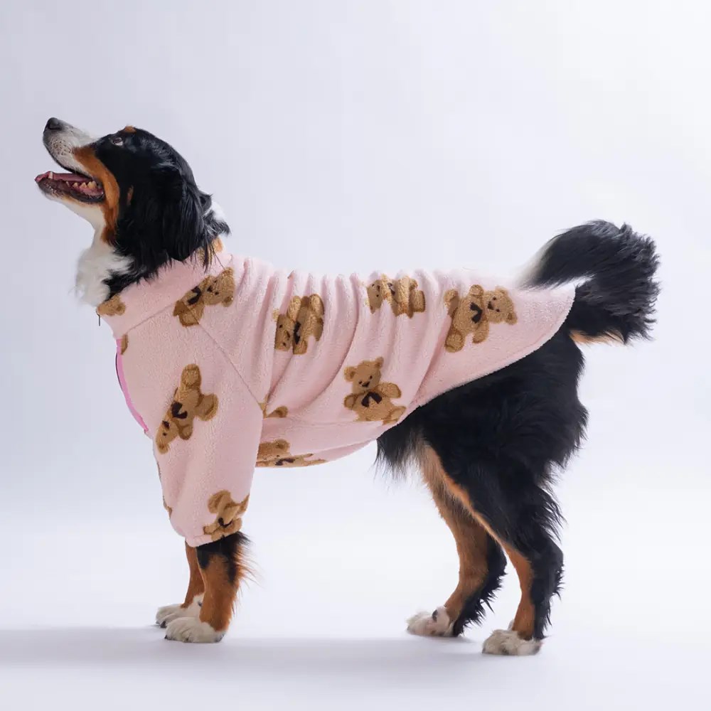PawStar 26755- Pembe Gentle Bruno Big Sweat