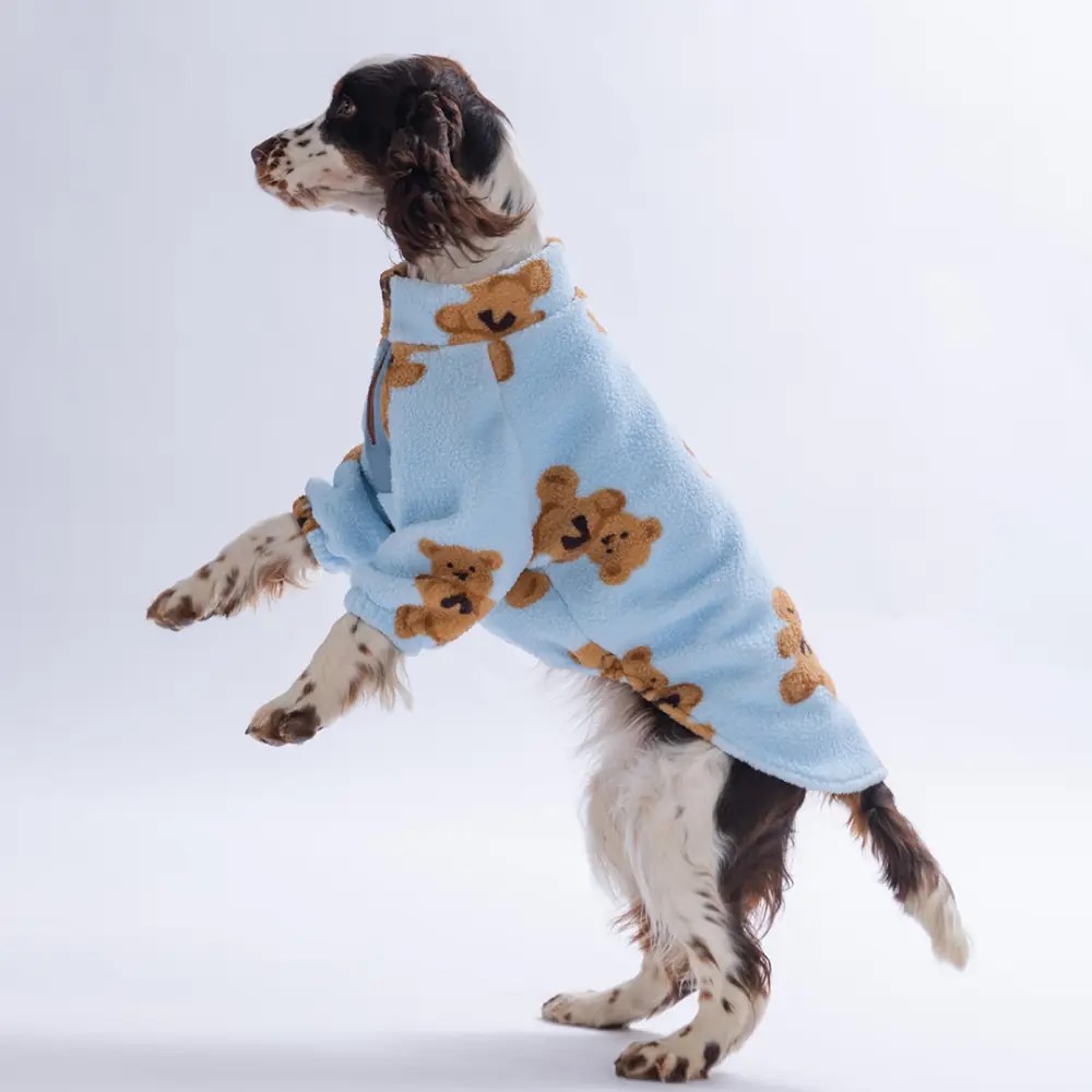 PawStar 26756- Mavi Gentle Bruno Big Sweat
