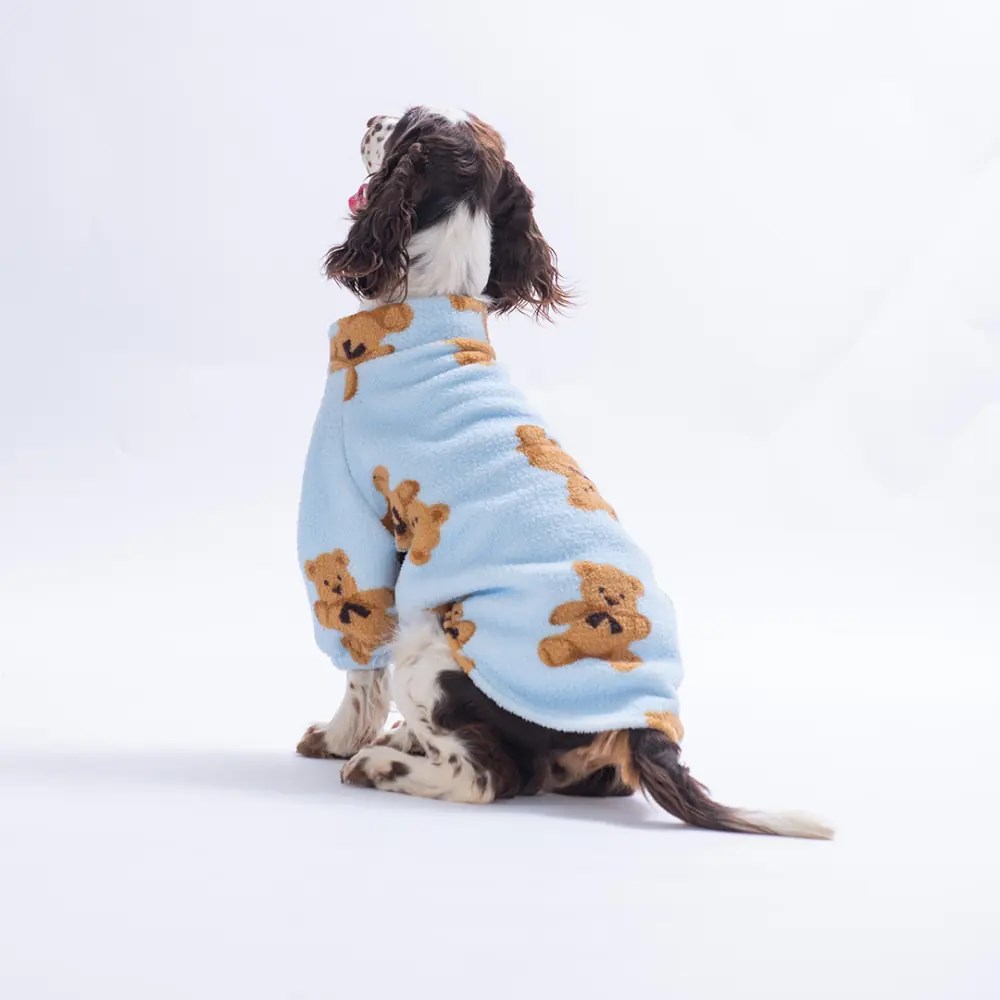 PawStar 26756- Mavi Gentle Bruno Big Sweat
