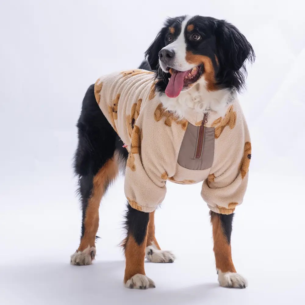 PawStar 26757- Ekru Gentle Bruno Big Sweat