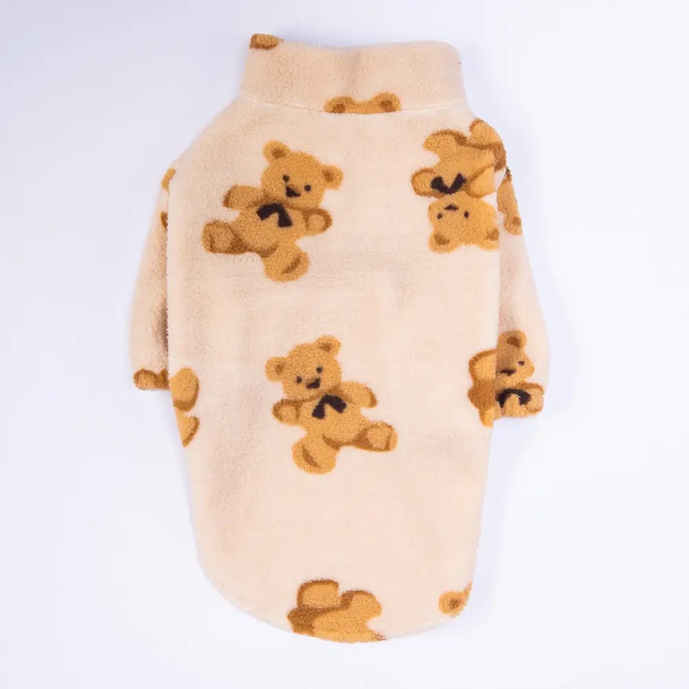 PawStar 26757- Ekru Gentle Bruno Big Sweat