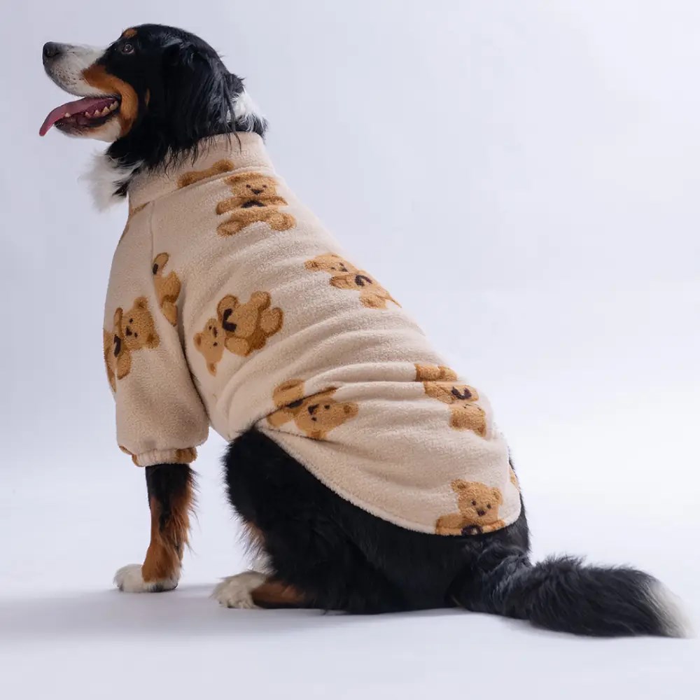 PawStar 26757- Ekru Gentle Bruno Big Sweat