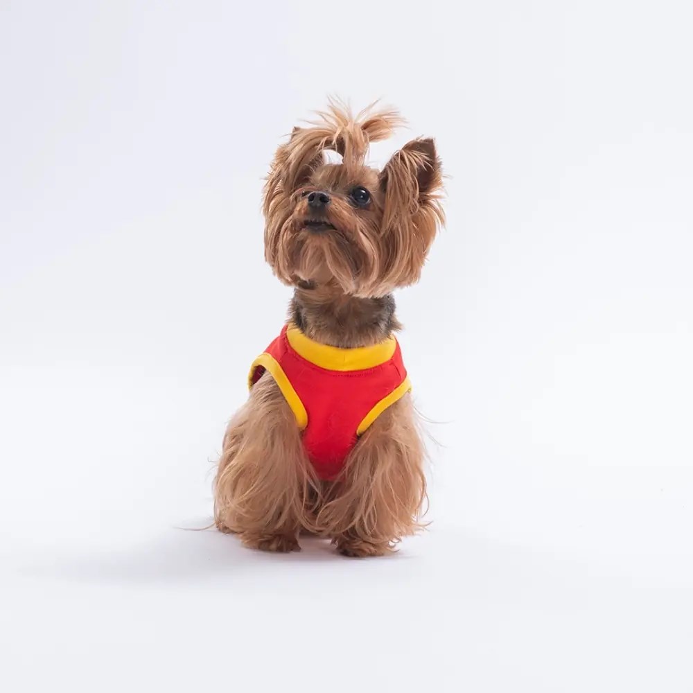 PawStar 26804 Kırmızı Small Things Tişört