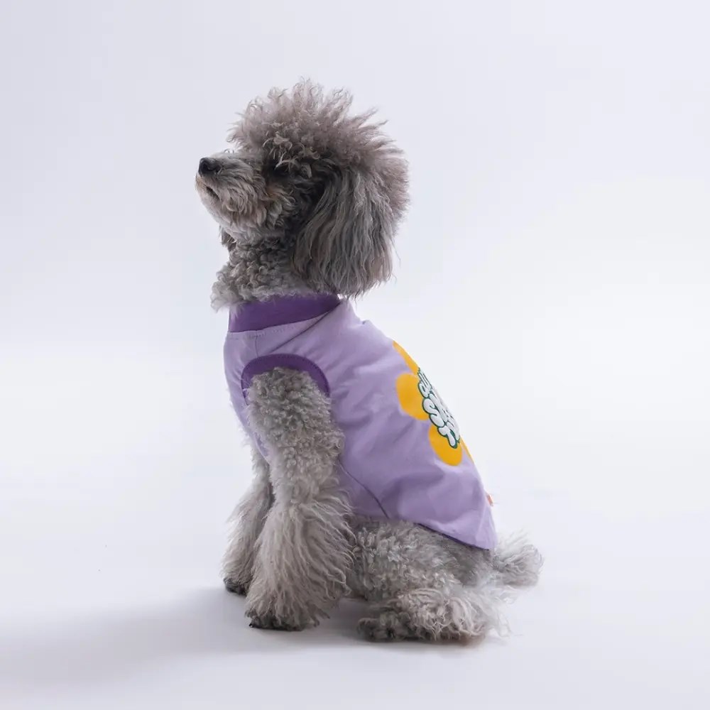 PawStar 26805 Lila Small Things Tişört