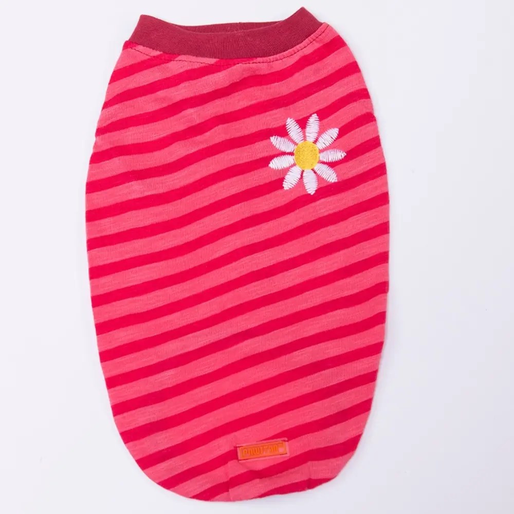 PawStar 26818 Daisy EmbroLine Tişört