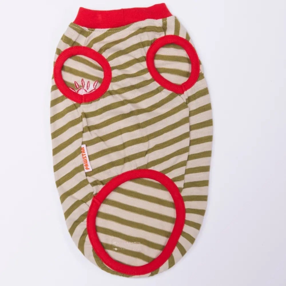 PawStar 26819 Red Heart EmbroLine Tişört