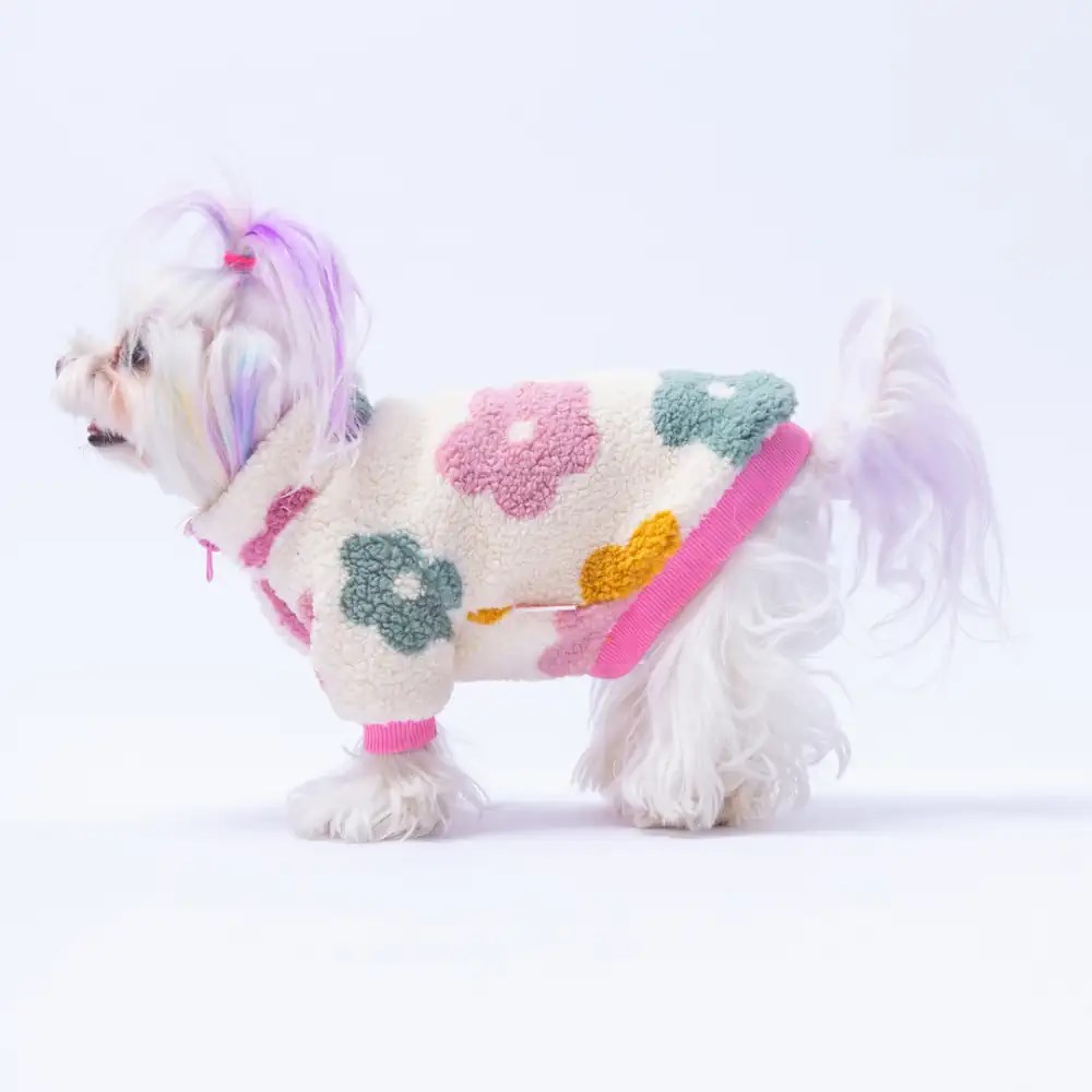 PawStar Aspen Petals Ceket Küçük ve Orta Irk