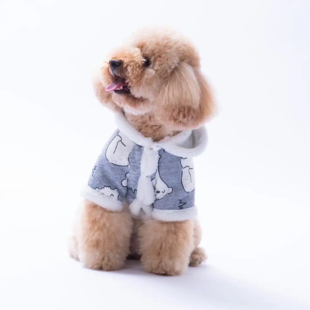 PawStar Barrow Frost Ceket Küçük ve Orta Irk Ceket